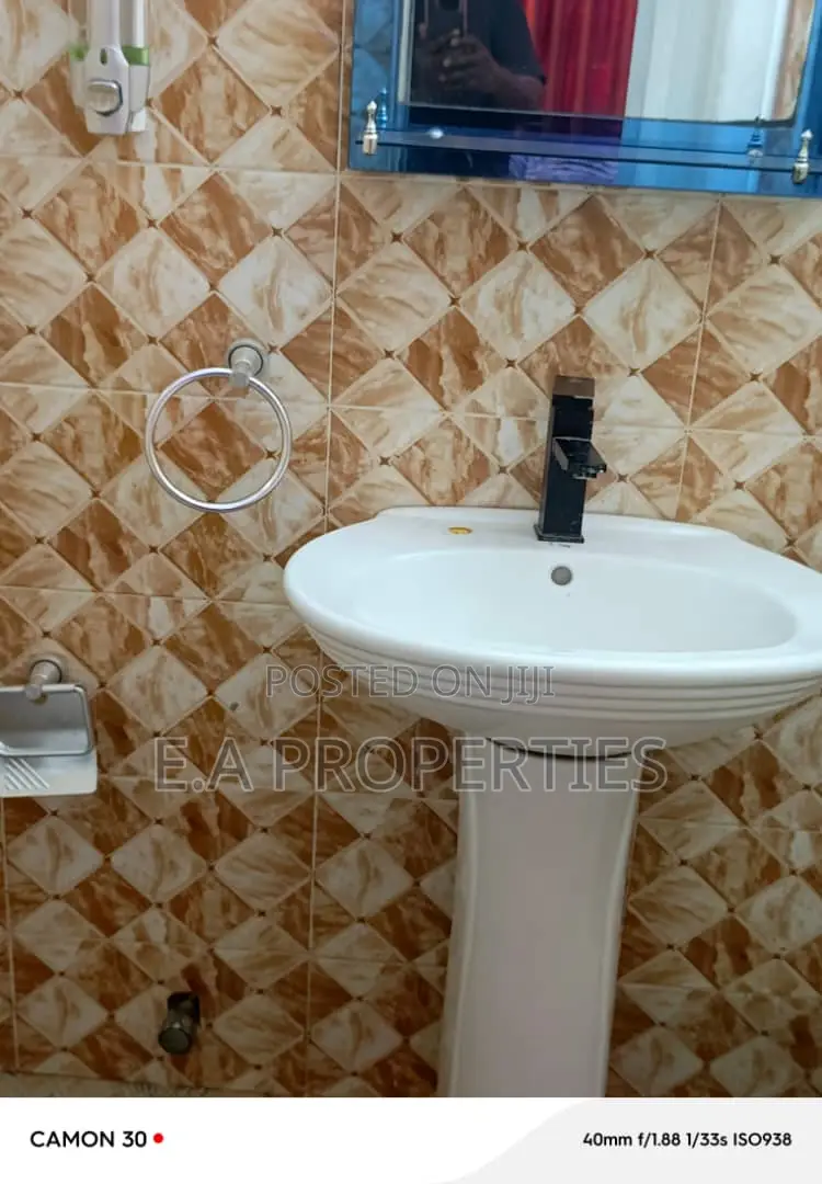 Furnished 1bdrm Apartment in E A Properties, Malejor for rent