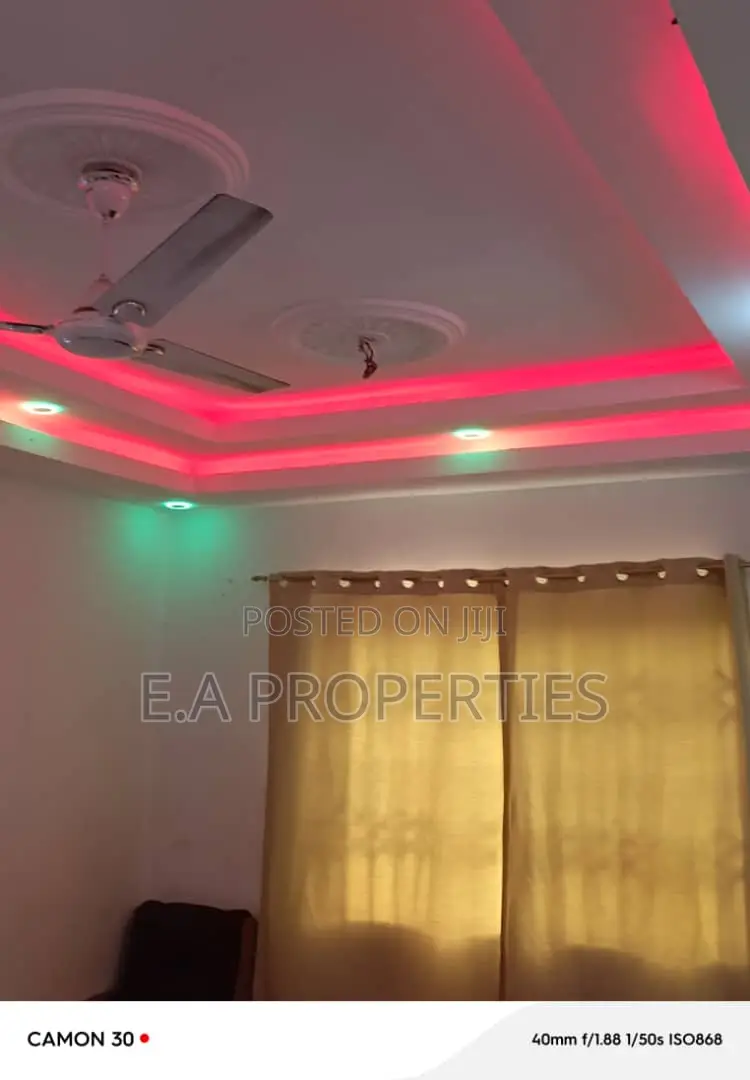 Furnished 1bdrm Apartment in E A Properties, Malejor for rent