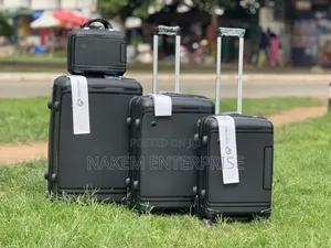 4in1 Anticrack Trolling Travelling Luggage at Nakem Ent