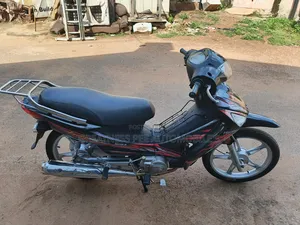 Haojue HJ110-2C 2019 Black