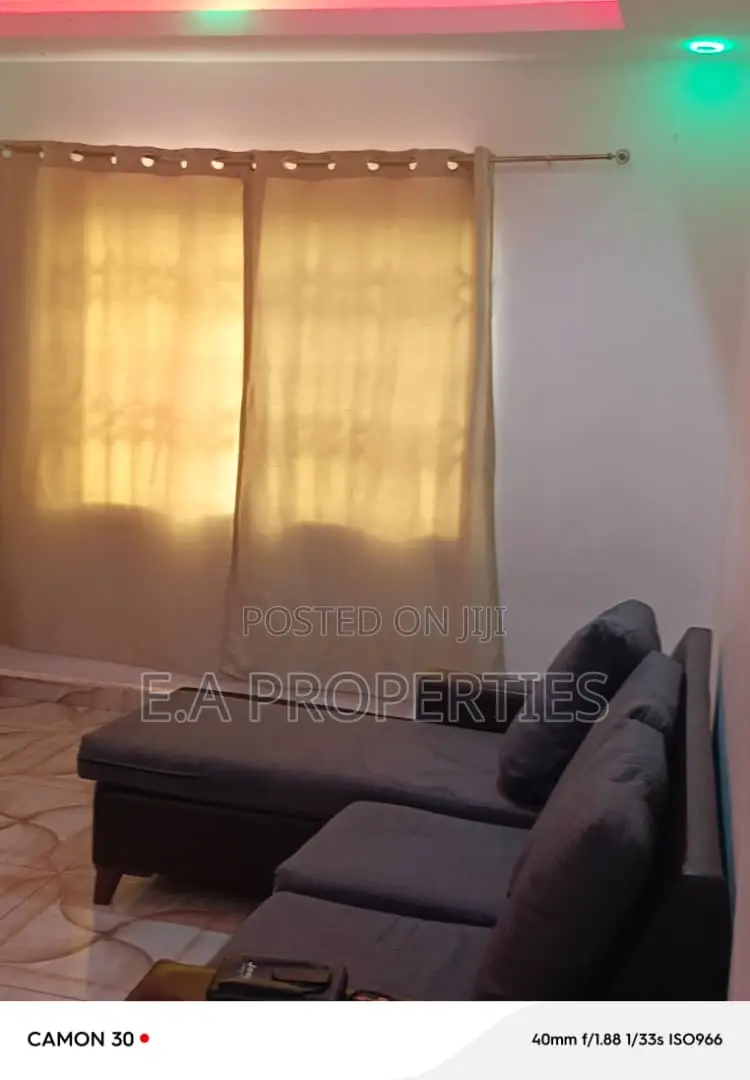 Furnished 1bdrm Apartment in E A Properties, Malejor for rent