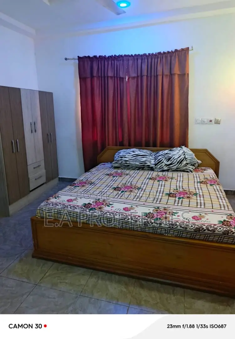 Furnished 1bdrm Apartment in E A Properties, Malejor for rent