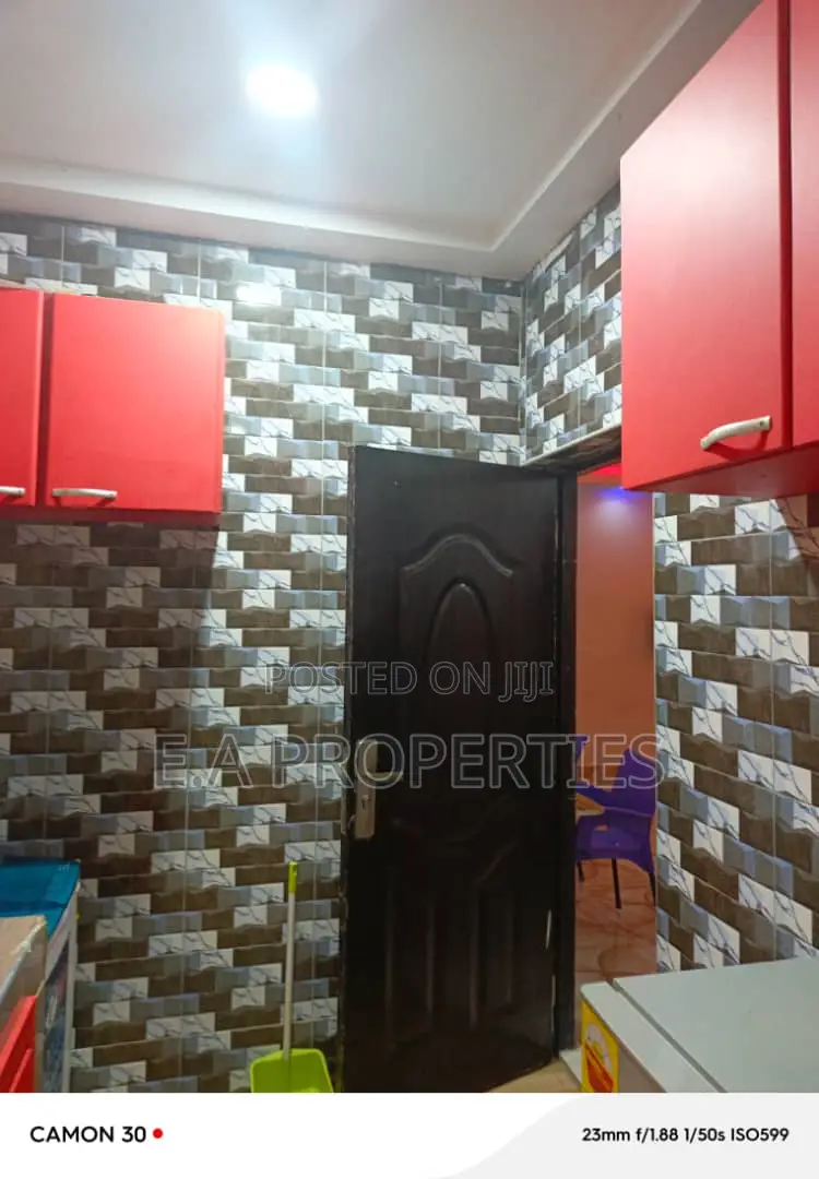 Furnished 1bdrm Apartment in E A Properties, Malejor for rent
