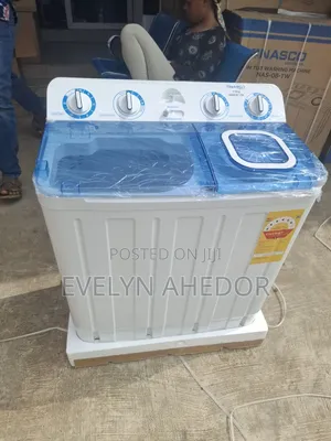 Quick Nasco Washing Machine 7kg Top Load Washing Machine