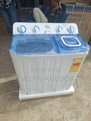 Quick Nasco Washing Machine 7kg Top Load Washing Machine