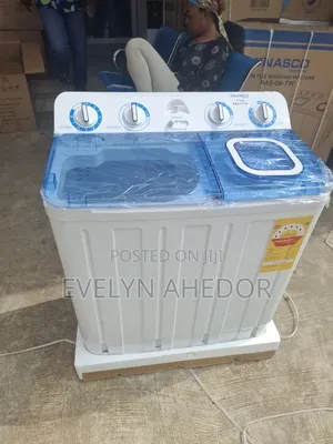 Quick Nasco Washing Machine 7kg Top Load Washing Machine