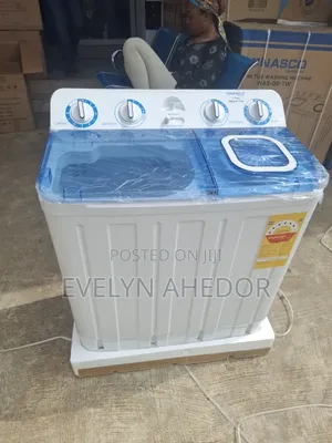 Quick Nasco Washing Machine 7kg Top Load Washing Machine