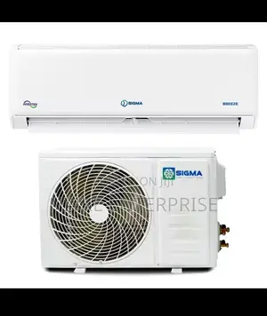 ❄ Sigma 2.0 Hp Split Ac (Breeze‐Hy18sbi/Hy18sb)