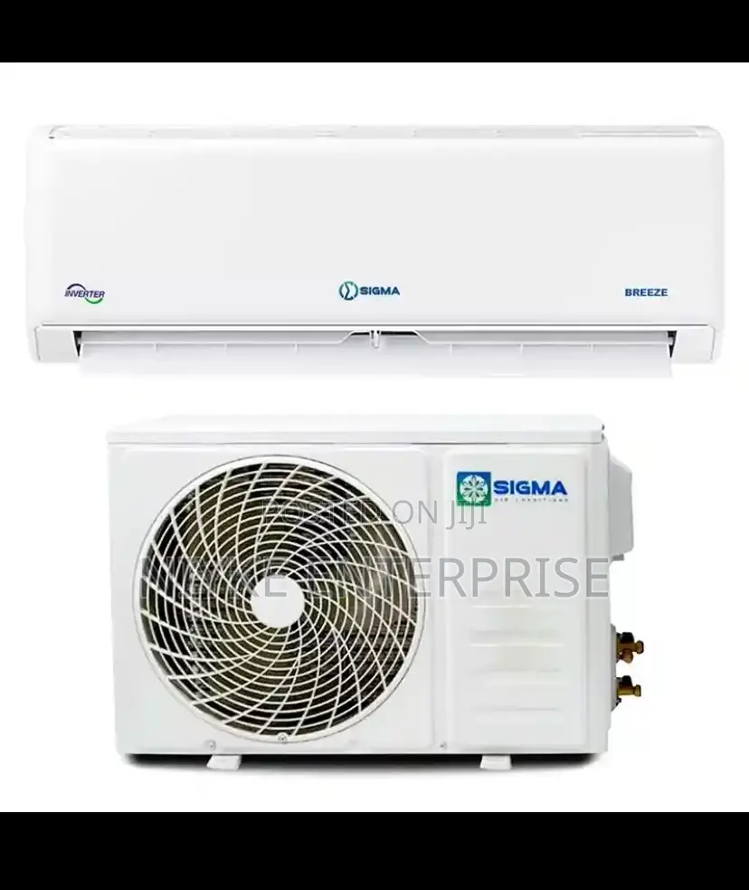 ❄ Sigma 2.0 Hp Split Ac (Breeze‐Hy18sbi/Hy18sb)