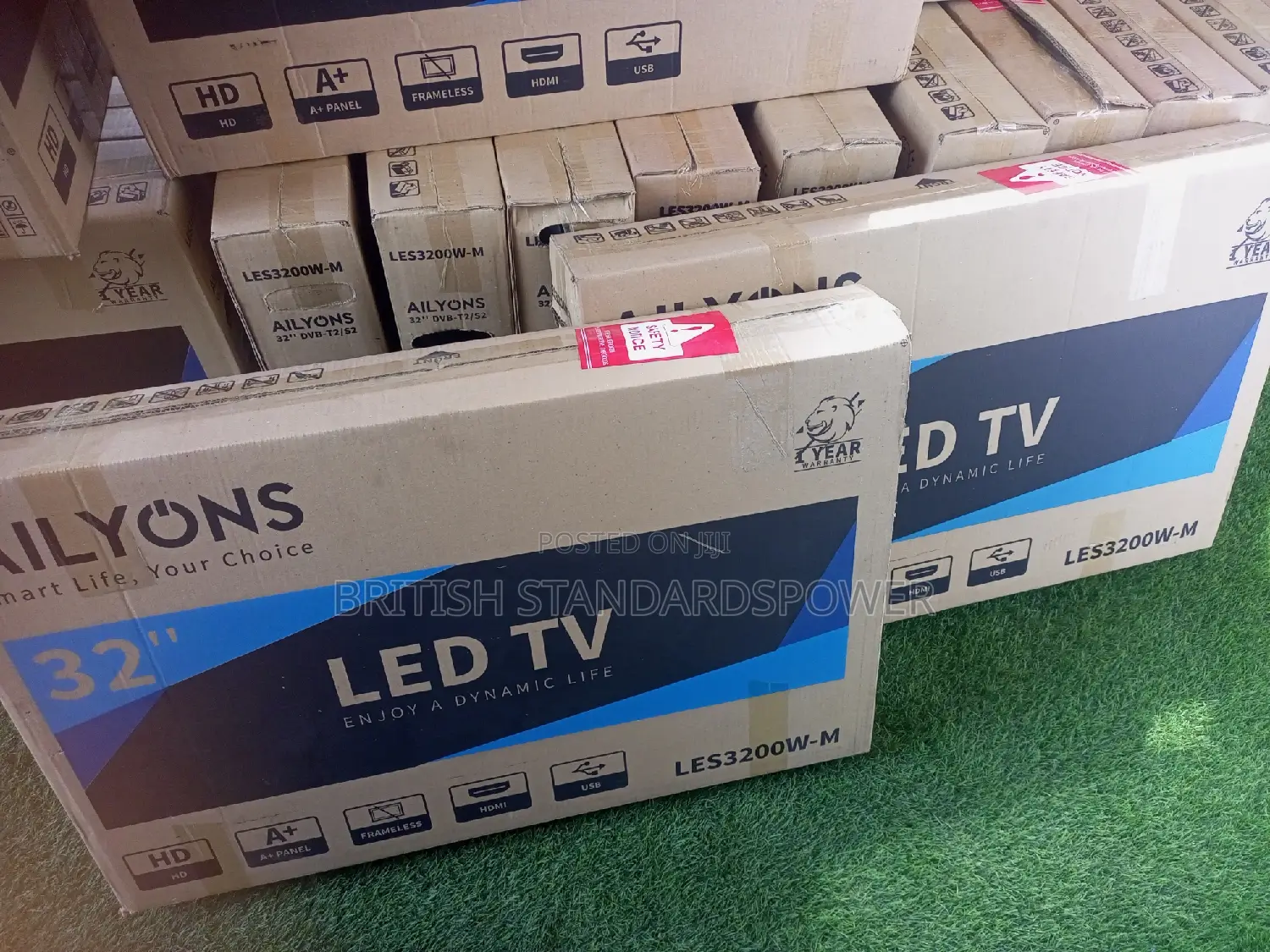 Ailyons 32 Inches Digital Tv Led Tv Ailyons