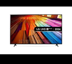Lg 65 Inch Uhd Ai Ut80 (2024)