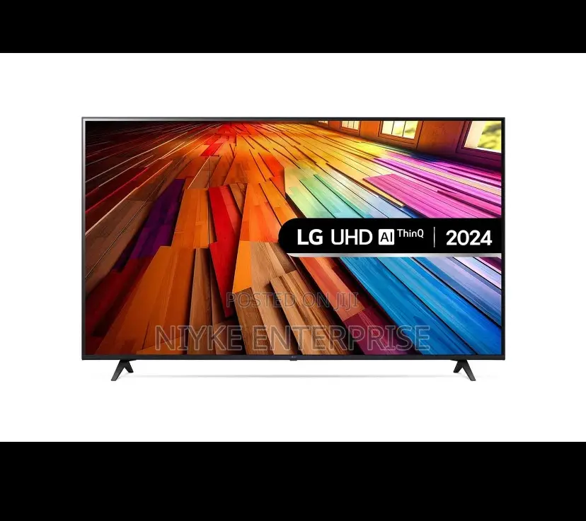 Lg 65 Inch Uhd Ai Ut80 (2024)