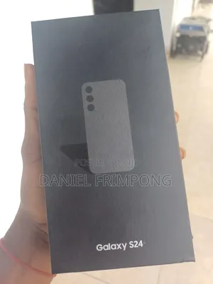 New Samsung Galaxy S24 128 GB Blue