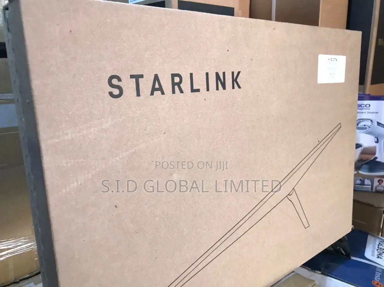 No Contracts, Cancel At Any Time On Starlink Gen 3 Kit