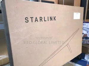 Photo - No Contracts, Cancel at Any Time on Starlink Gen 3 Kit