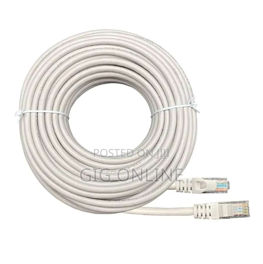 Cat 6 Ethernet Cable