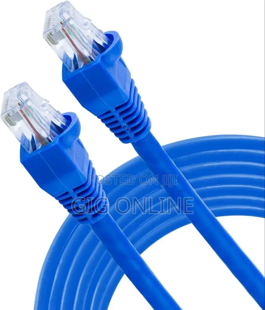 Cat 6 Ethernet Cable