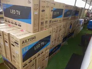 Access to Digital Channels Ailyons 32 Inches Digital Tv