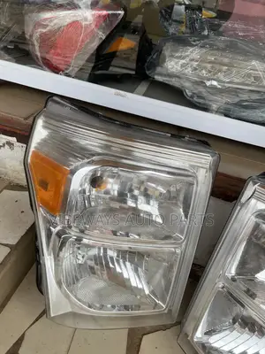 Ford F250 2011-2016 Headlights Used