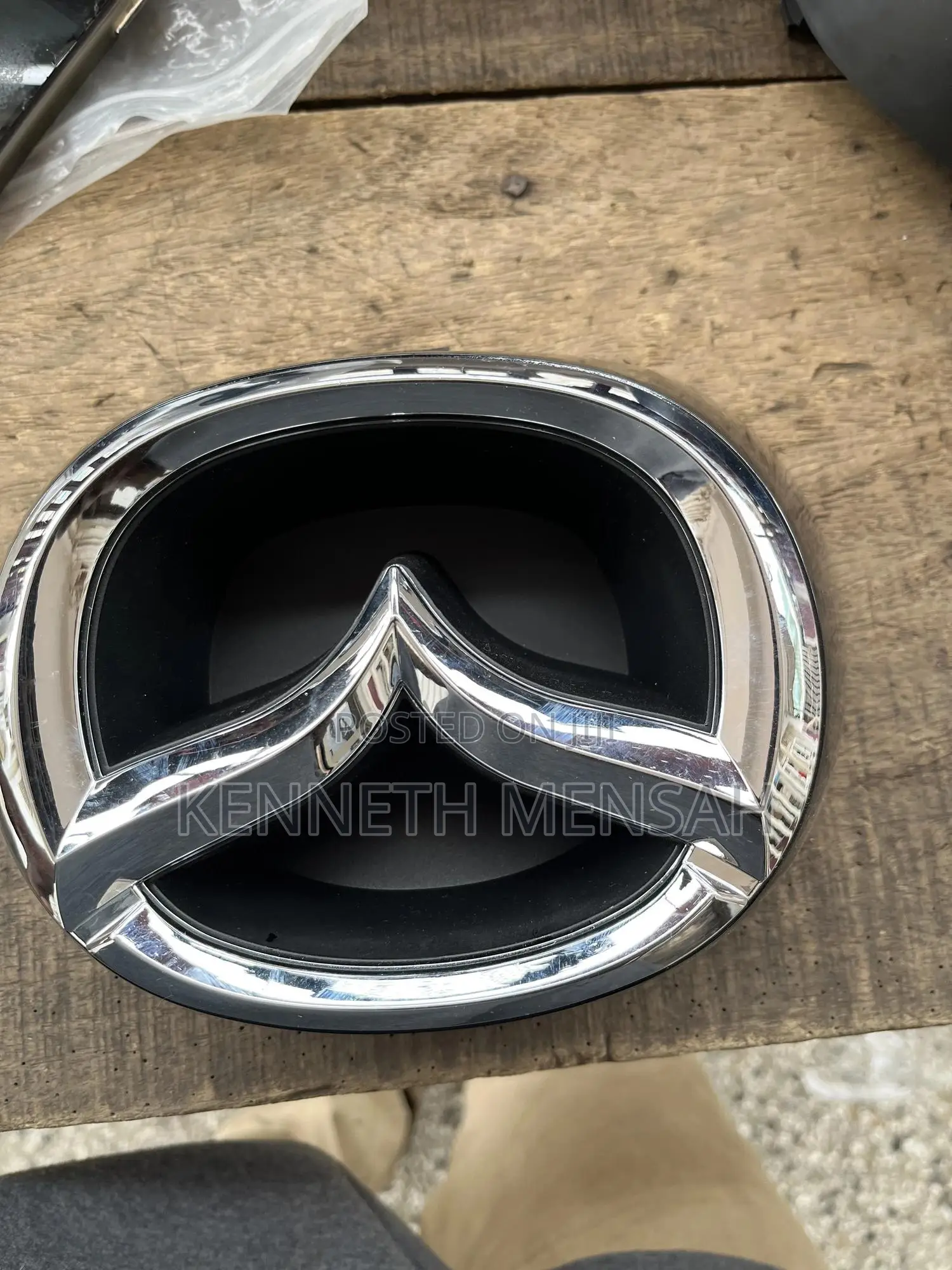 Mazda Cx-5 2017 Logo