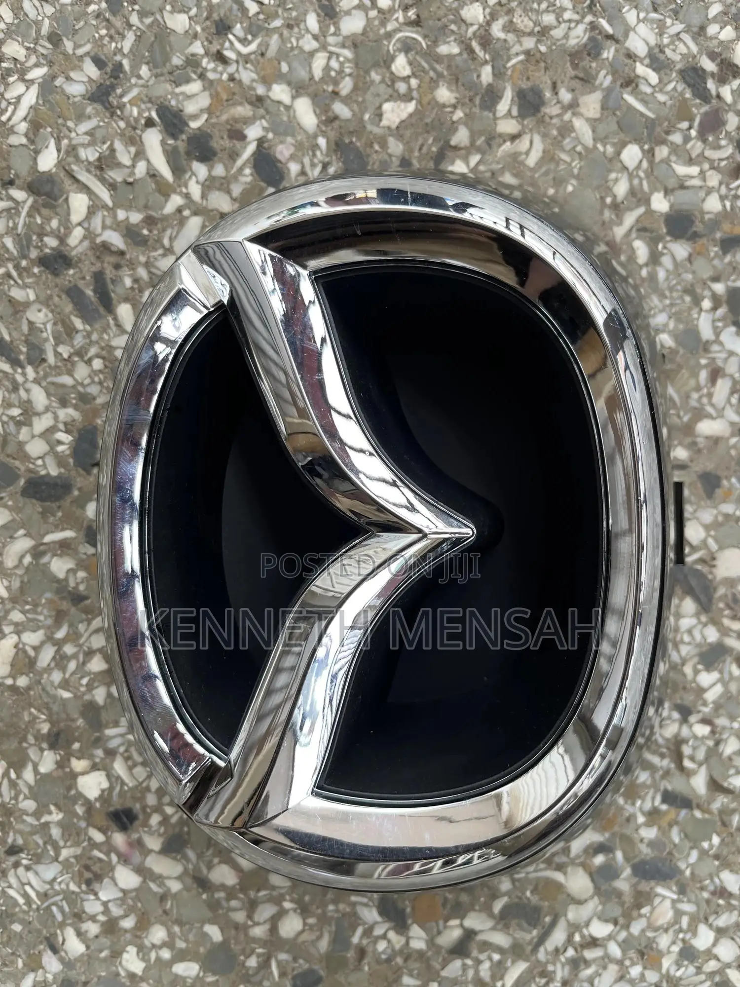 Mazda Cx-5 2017 Logo