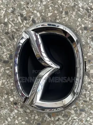 Mazda Cx-5 2017 Logo