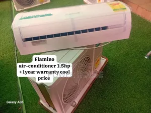 Cool Factor Flamino Air-Conditioner 1.5hp Cool