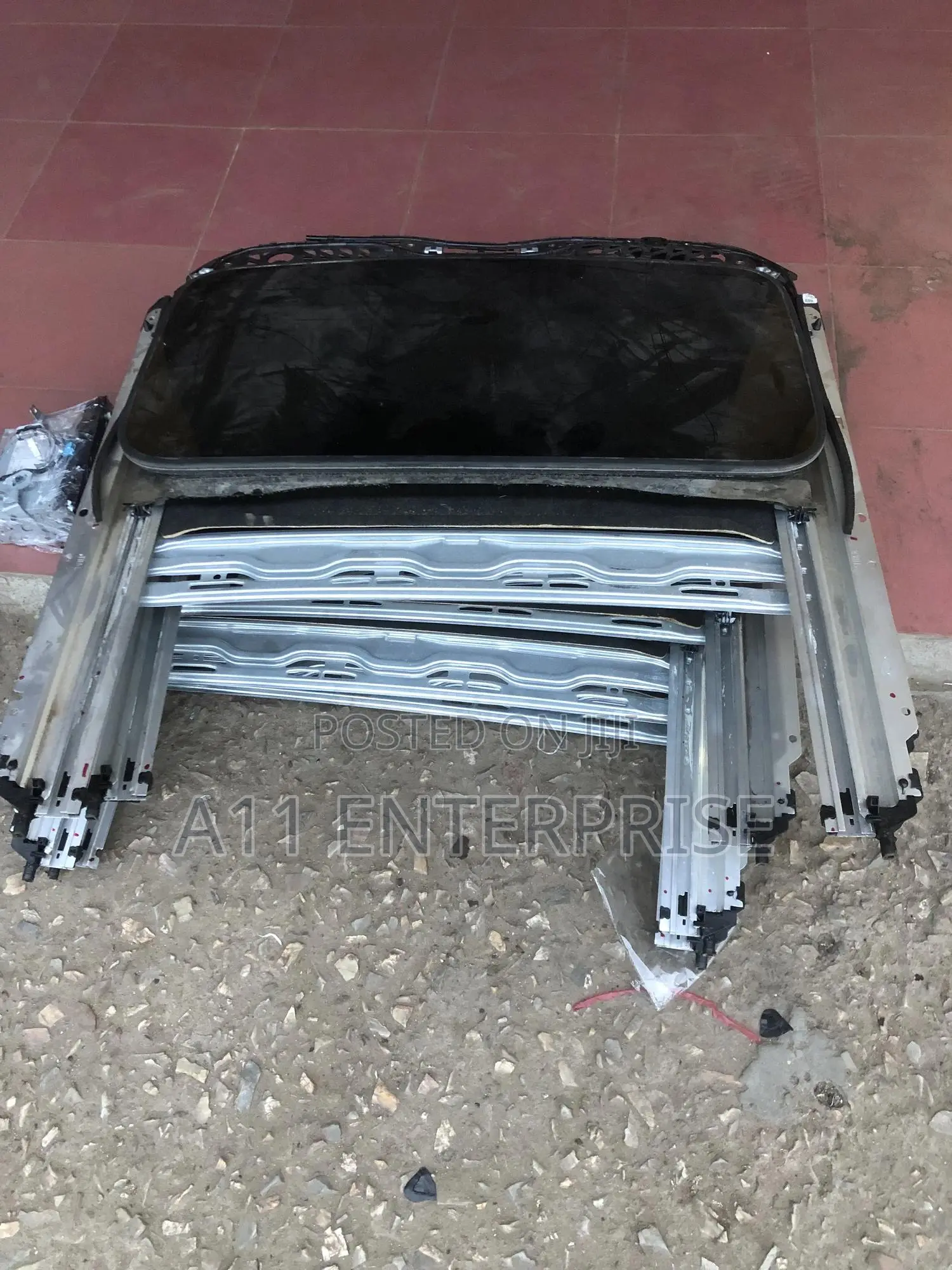 Honda CRV 2016-2022 Complete Top Sunroof