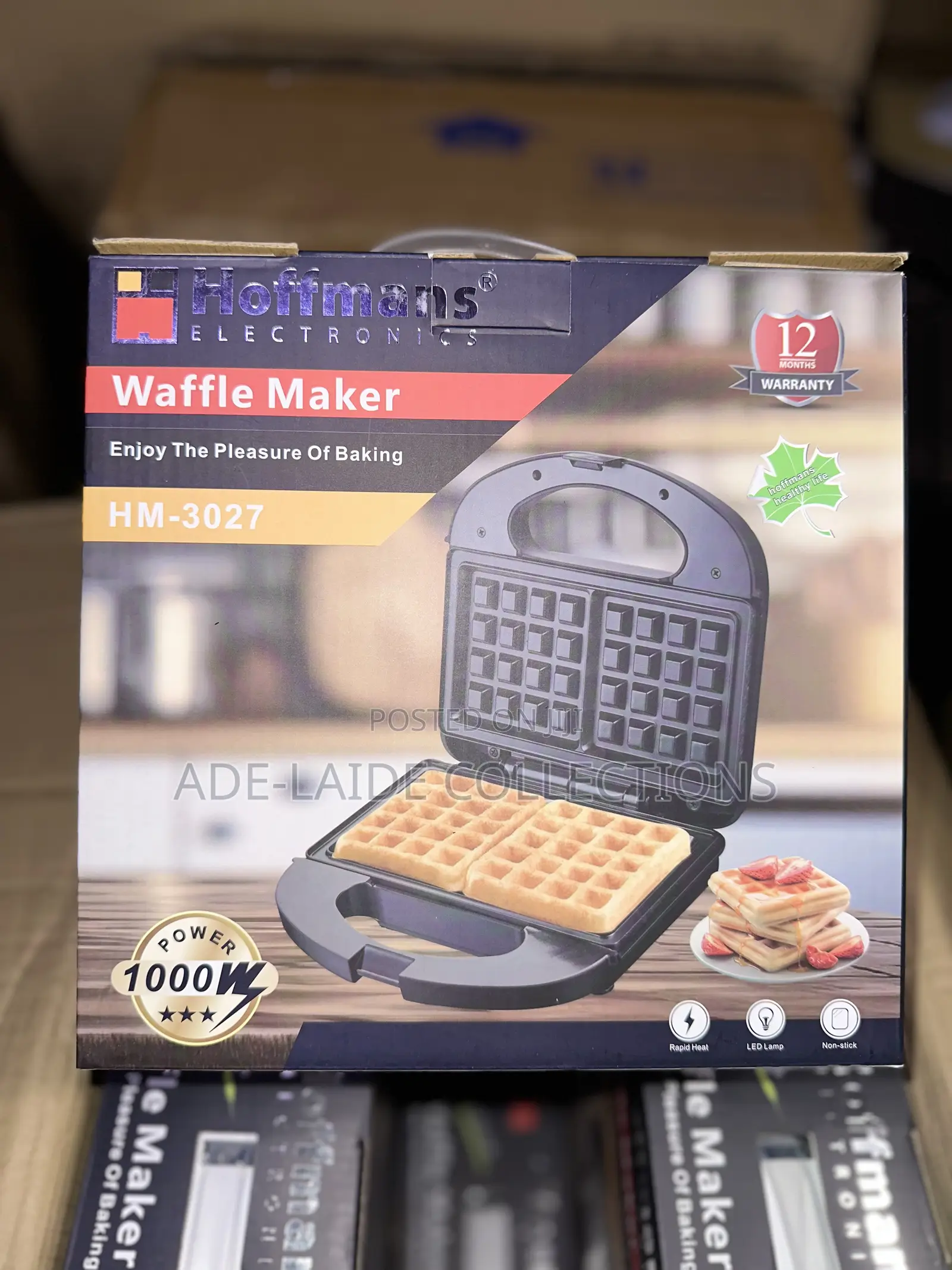 Waffle Maker
