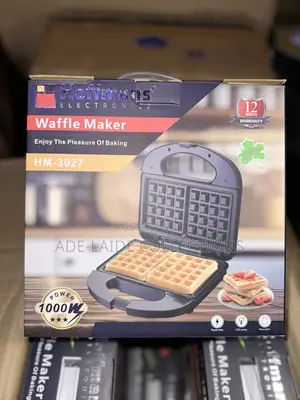 Waffle Maker