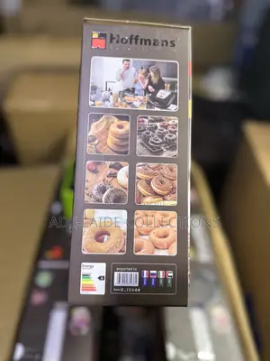 Donut Maker