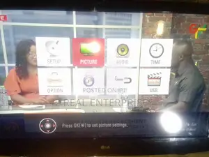 Lg Digital 42 Inches Tv