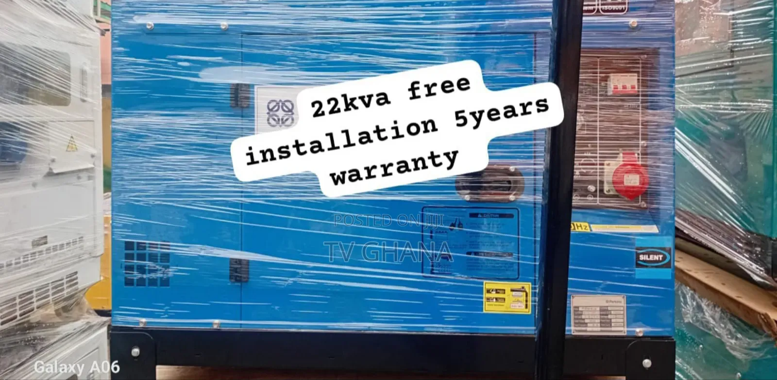 Your Partner in Power Solution 22kva Diesel 22kva Generator