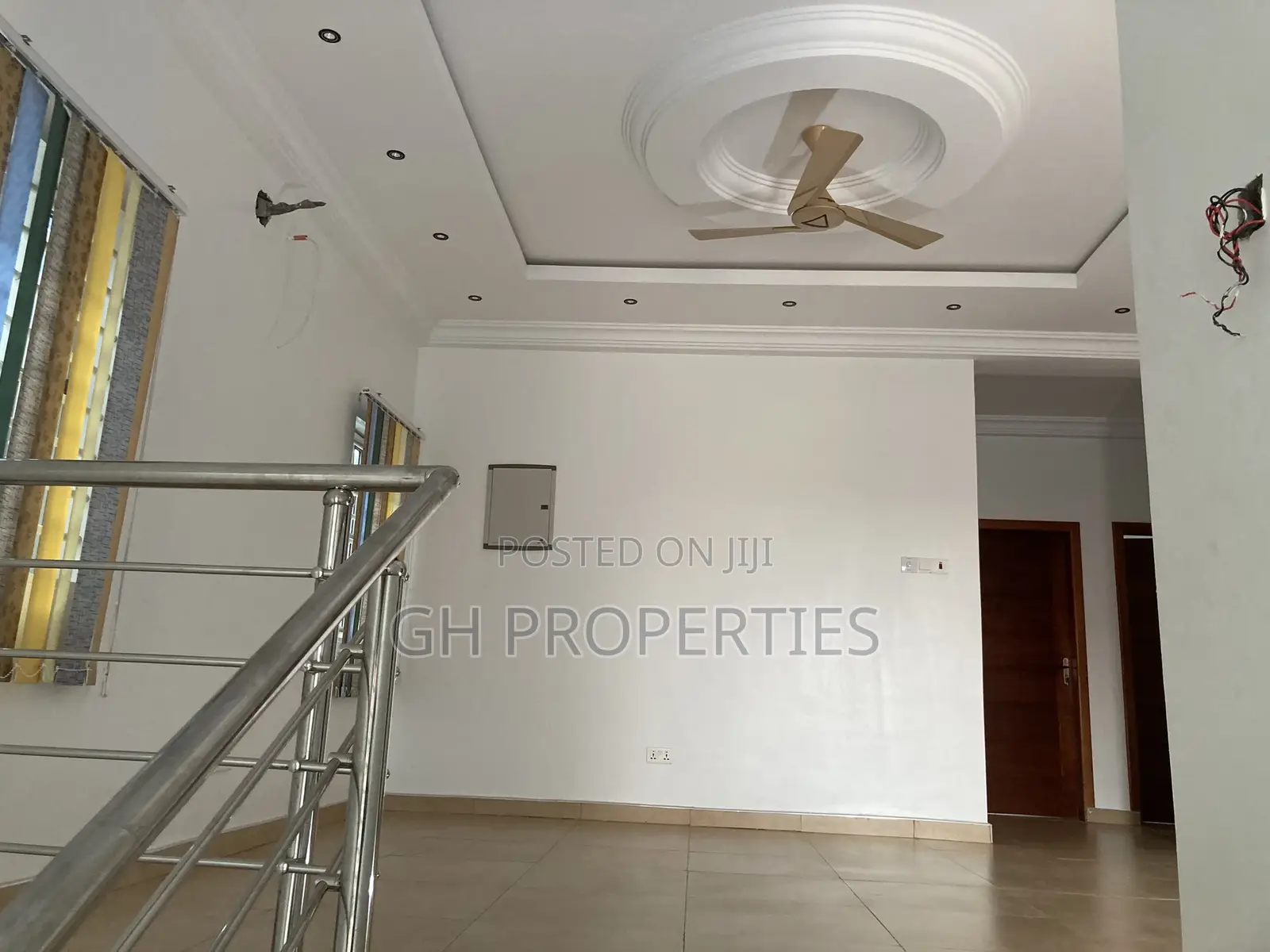 4bdrm Apartment in Four Bedrooms House., Kumasi Metropolitan for sale
