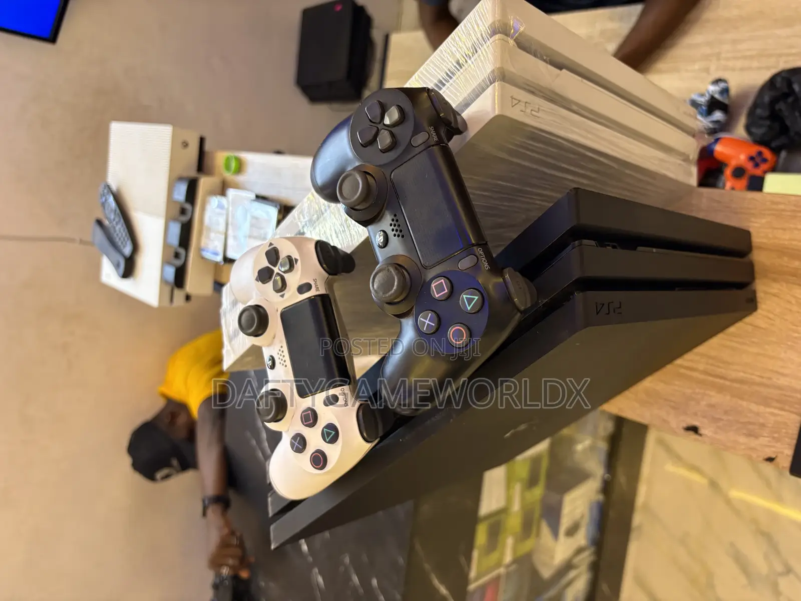 Uk Used Ps4 Pro