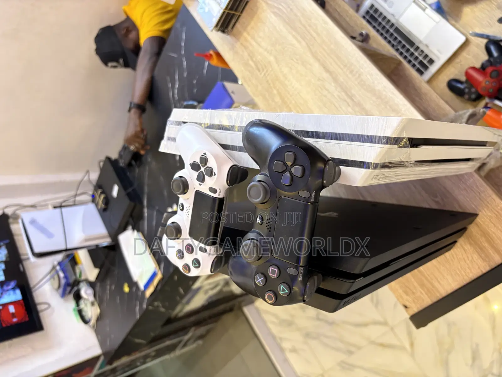 Uk Used Ps4 Pro