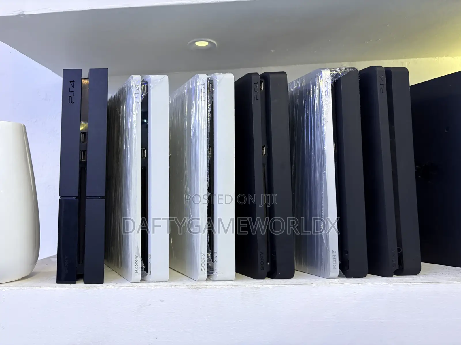 Uk Used Ps4 Pro
