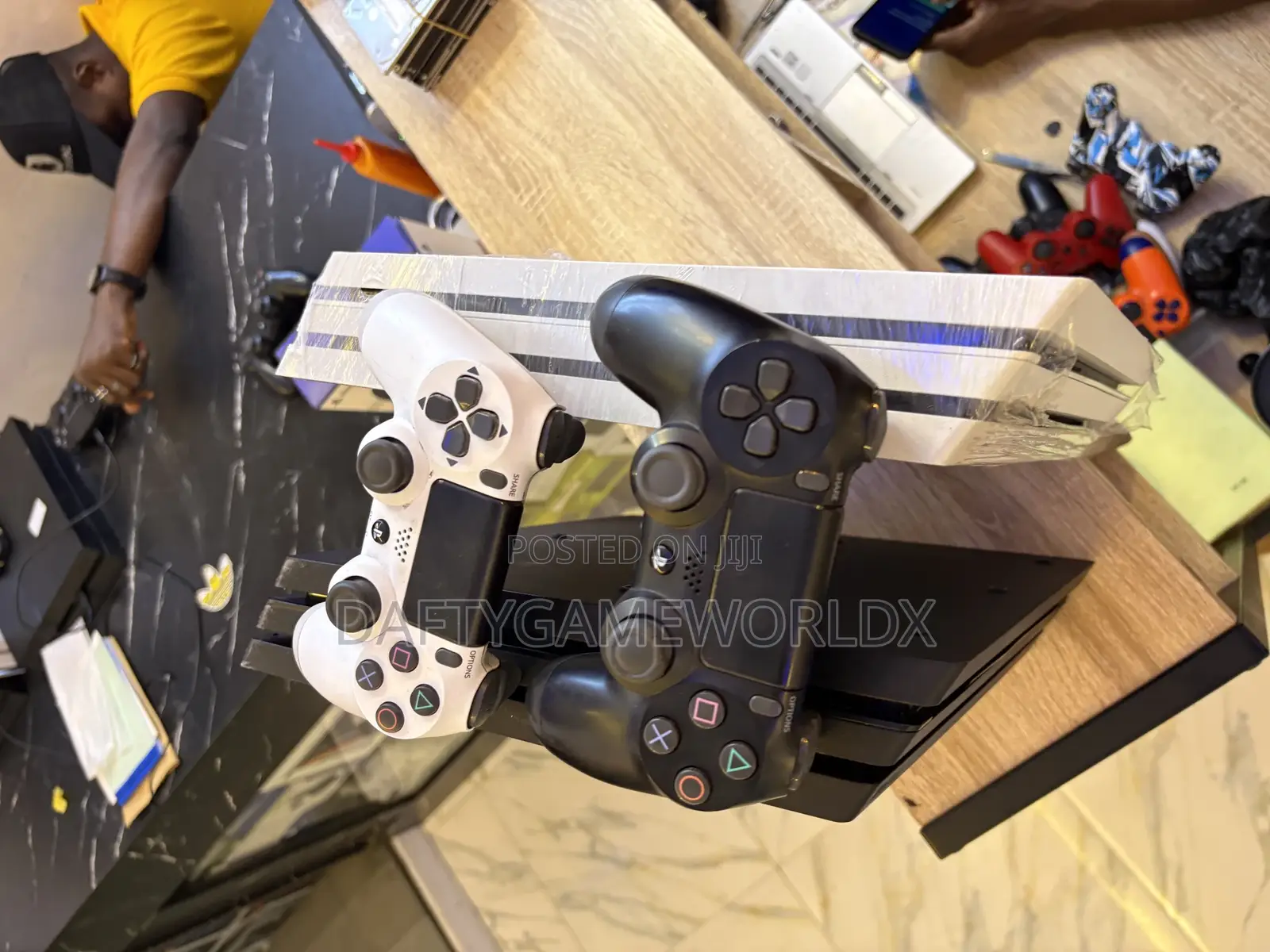 Uk Used Ps4 Pro