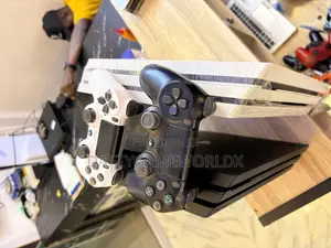 Uk Used Ps4 Pro