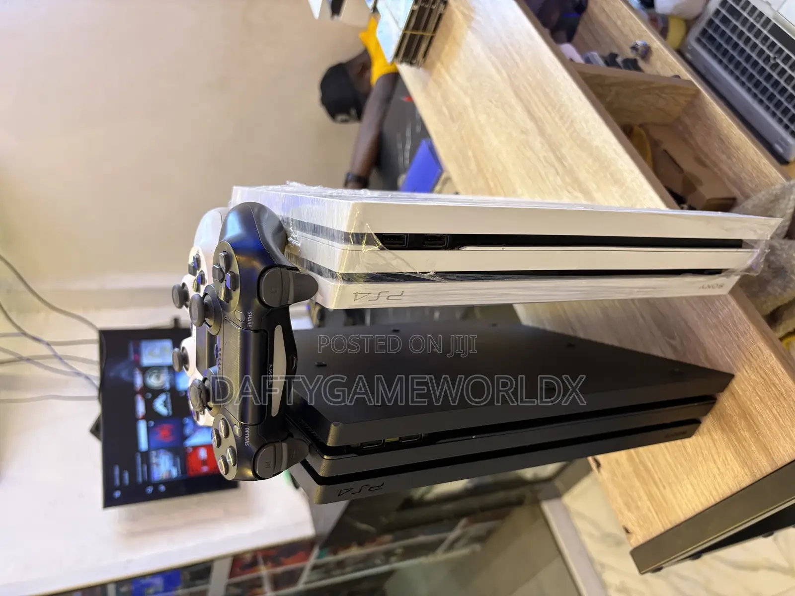 Uk Used Ps4 Pro