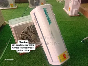 Comfortable Solution Flamino Air-Conditioner 1.5hp Cool