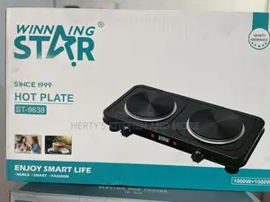 Winning Star Hot Plate