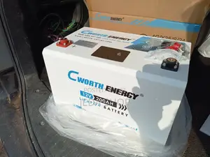 12v 200ah Lithium Battery