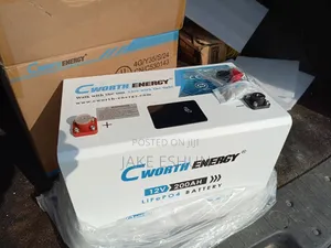 12v 200ah Lithium Battery