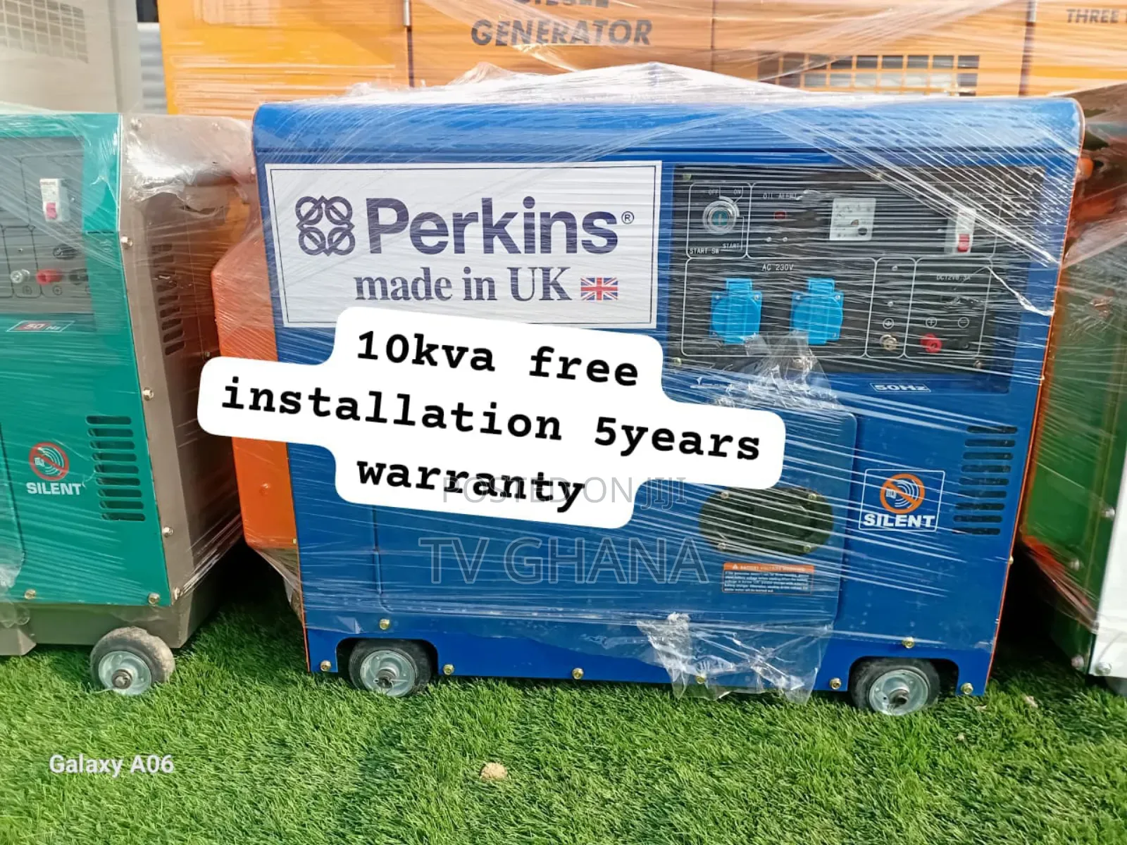 Order Now and Get Special Discount Perkins 10kva Diesel