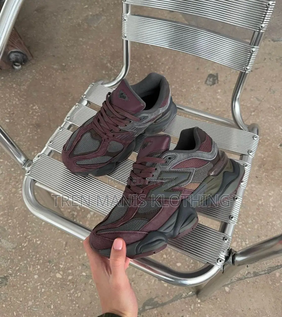 New Balance 9060 “Truffle”