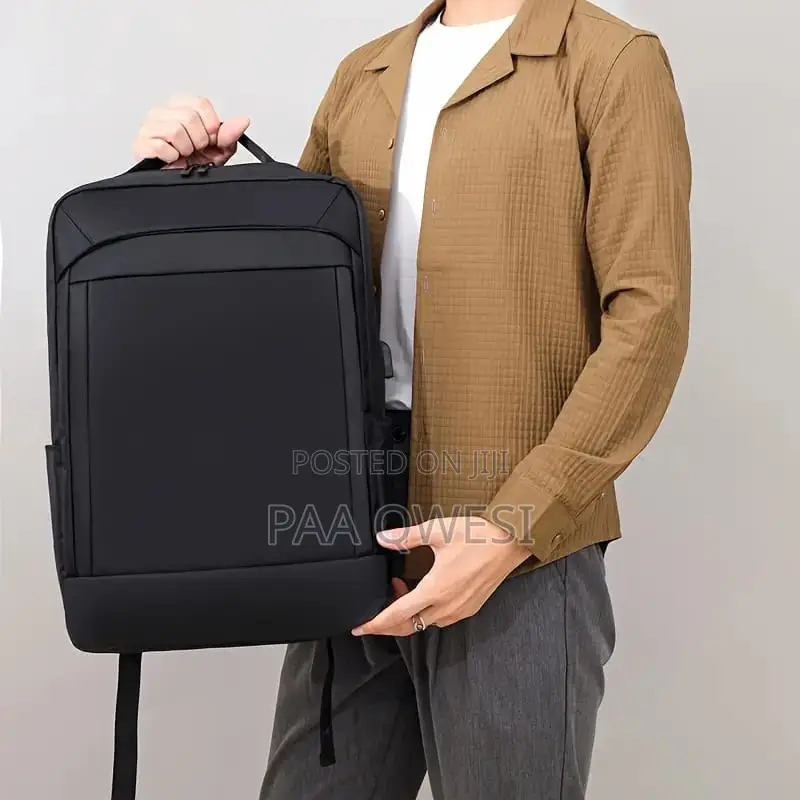 Tech Savy School Backpack