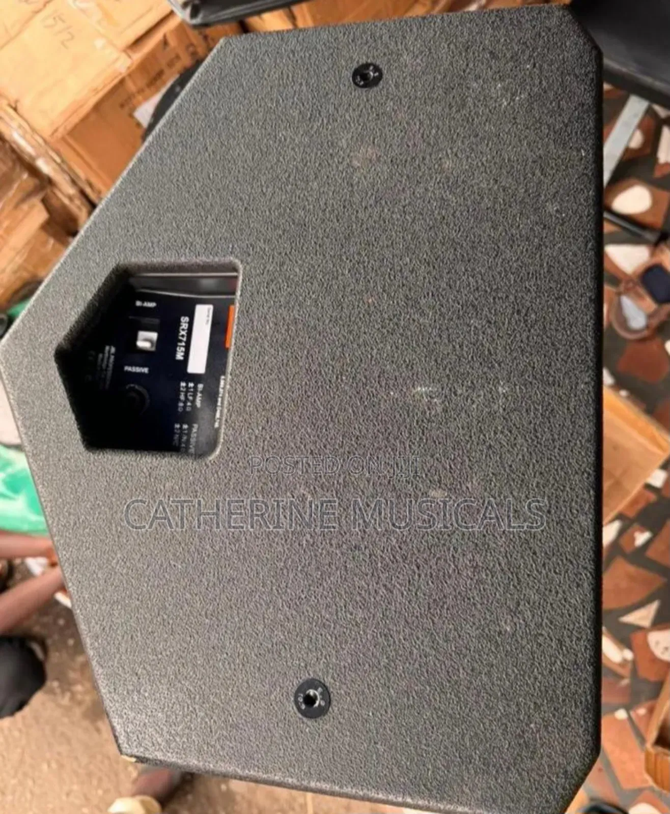 Active 15- Inches JBL Srx7 Short Range Speaker
