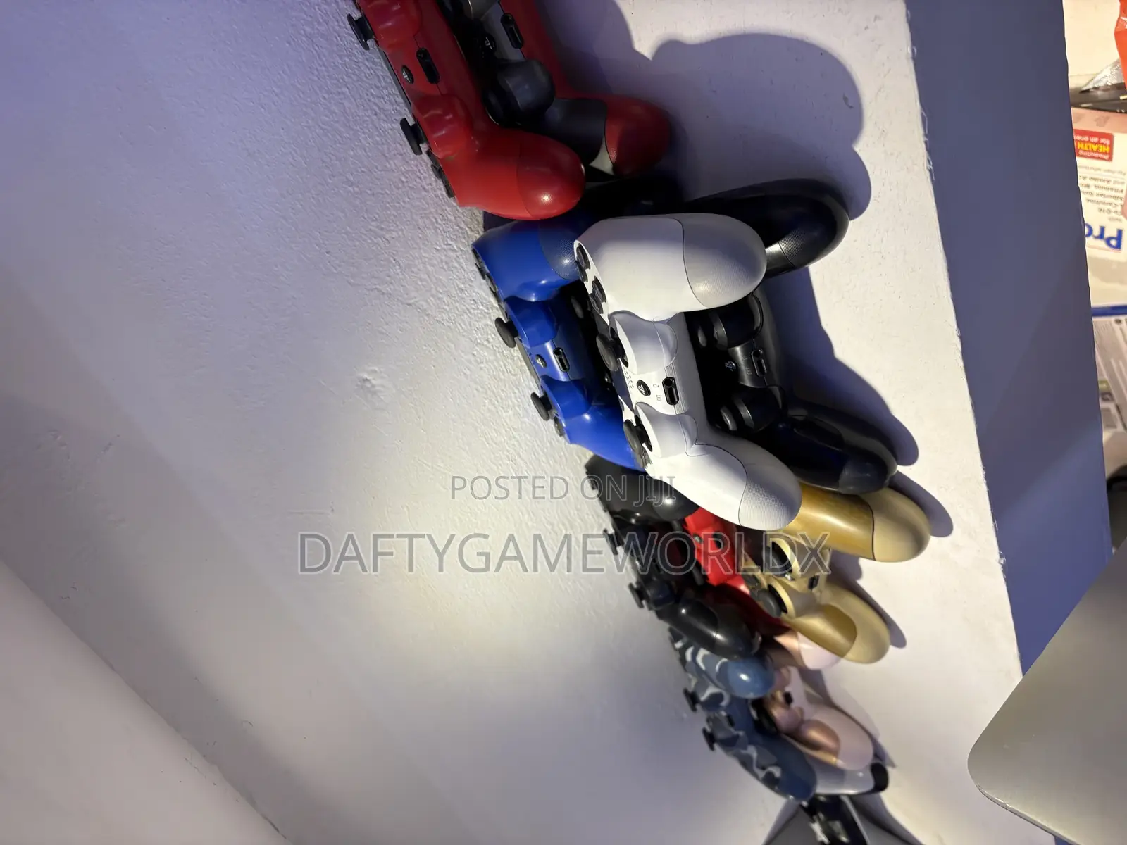 Ps4 Home Used Original Controllers