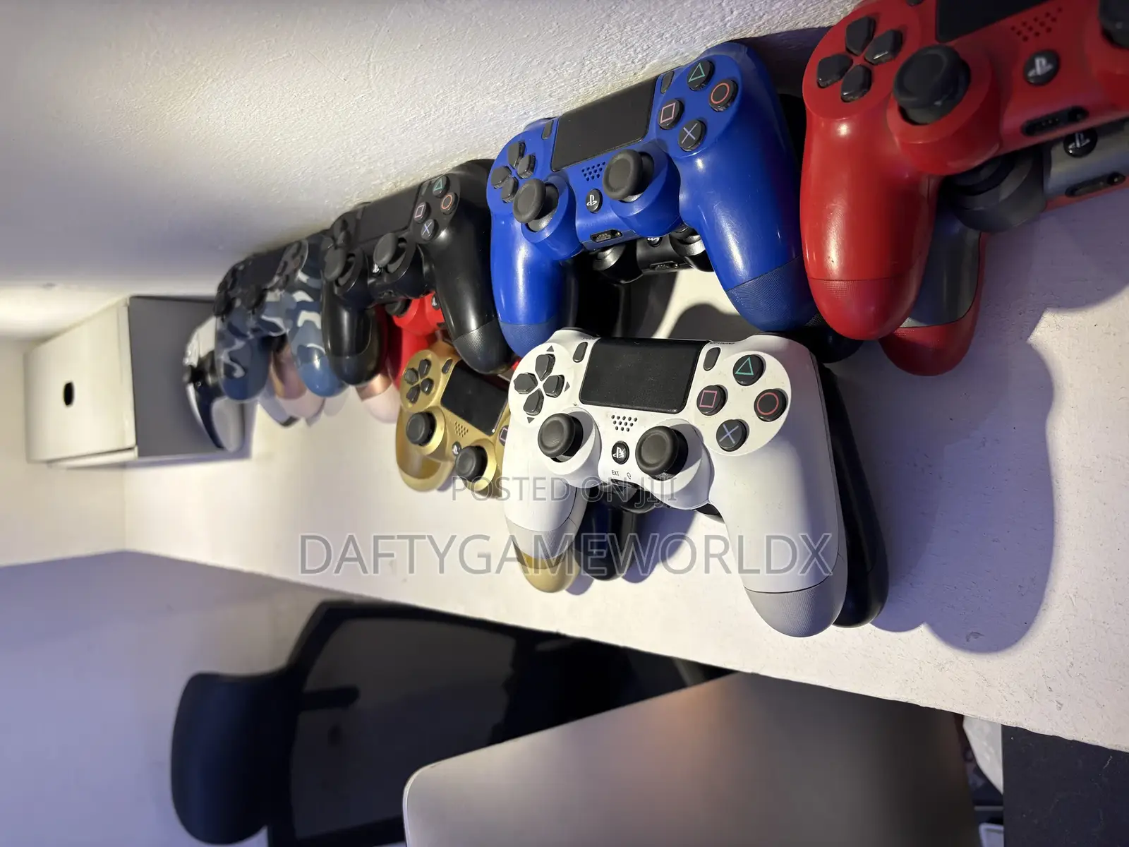Ps4 Home Used Original Controllers
